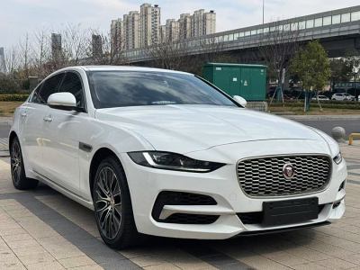 2020年6月 捷豹 XEL 2.0T 200PS S進(jìn)取優(yōu)雅版圖片