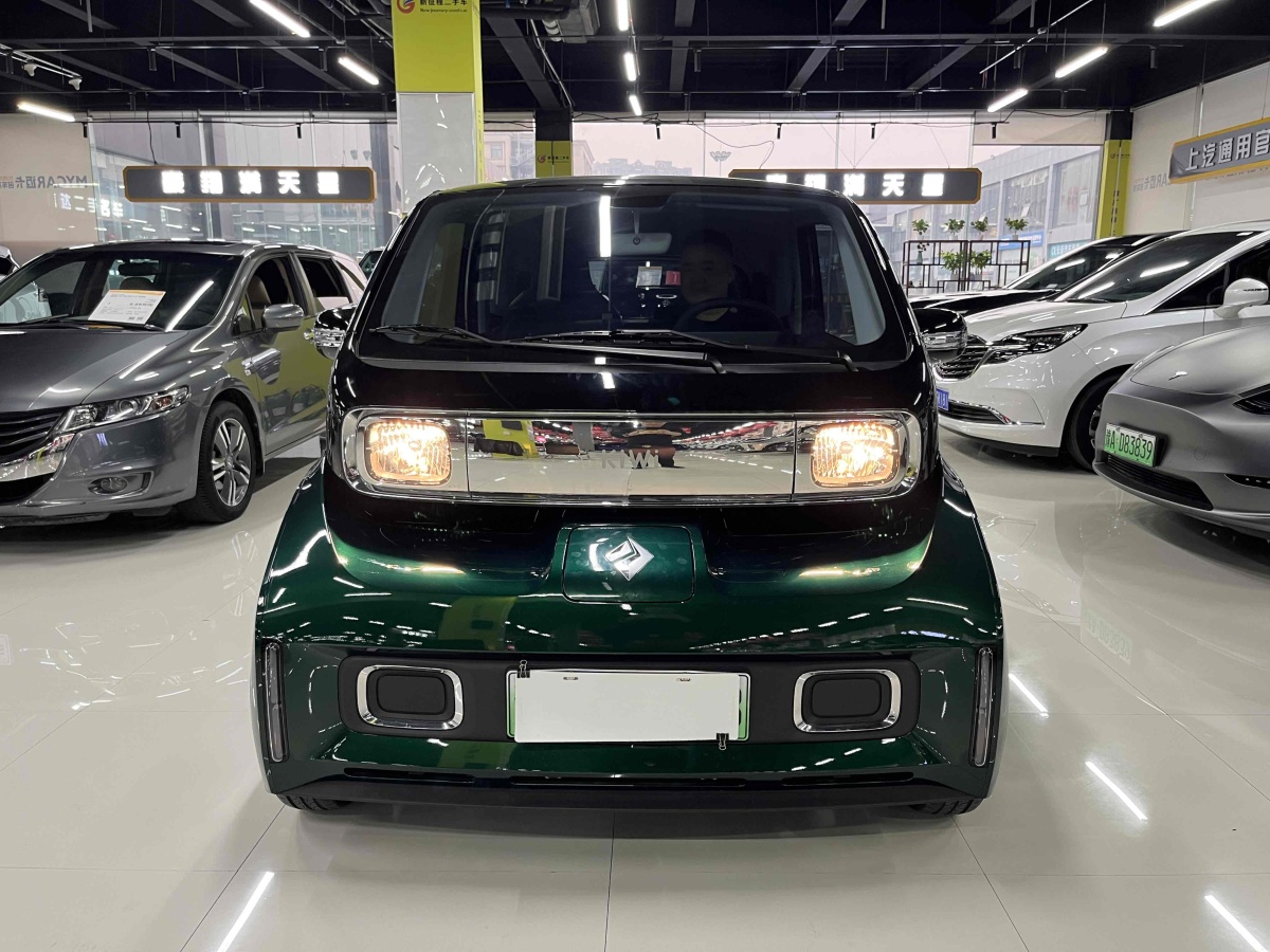 寶駿 寶駿KiWi EV  2023款 智潮版 三元鋰圖片