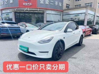 2022年9月 特斯拉 Model 3 Performance高性能全輪驅動版圖片