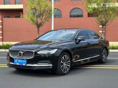 2023年08月 沃爾沃 S90 B5 智逸豪華版圖片