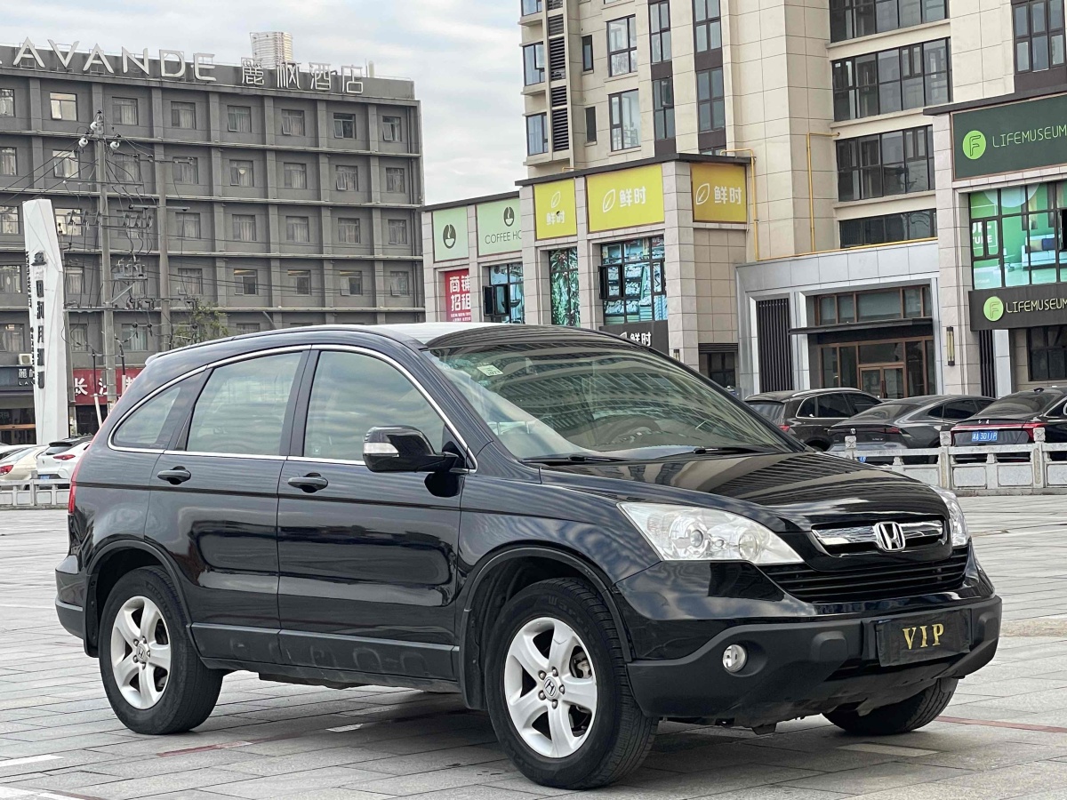 本田 CR-V  2008款 2.0L 自動兩驅(qū)都市版圖片