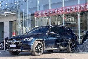 奔馳GLC 奔馳 改款 GLC 300 4MATIC 動感型