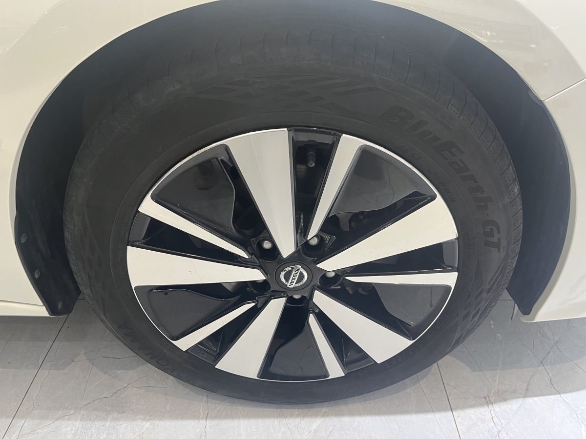 日產(chǎn) 天籟  2021款 2.0L XL Upper AD1 智行領(lǐng)航版圖片