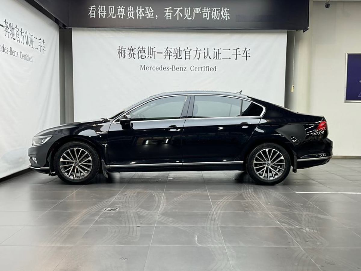 大眾 邁騰  2020款 330TSI DSG 豪華型圖片