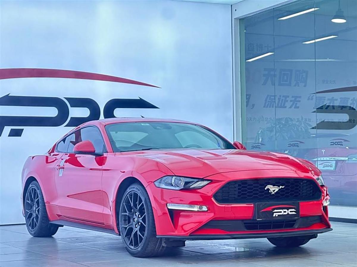 福特 Mustang  2018款 2.3L EcoBoost圖片