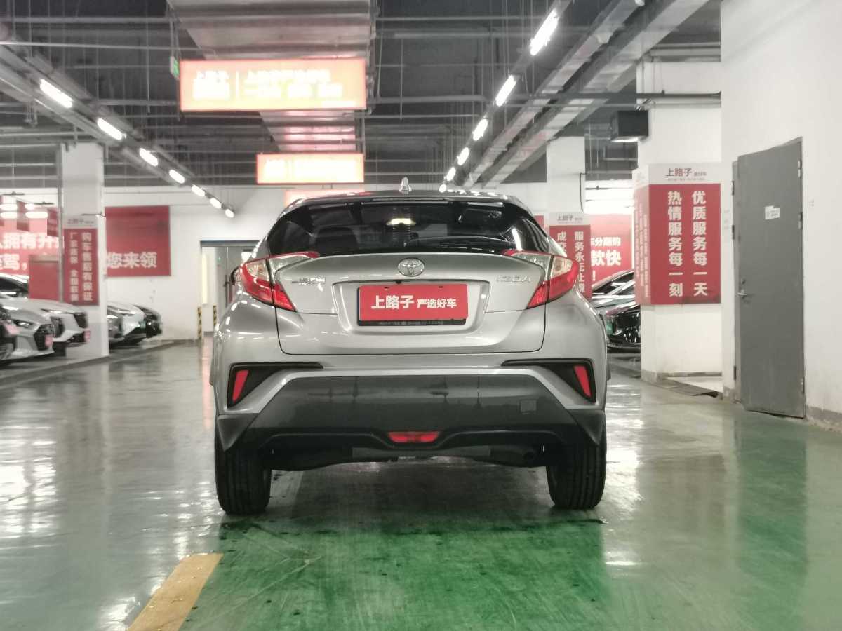 豐田 奕澤IZOA  2021款 2.0L 奕享版圖片