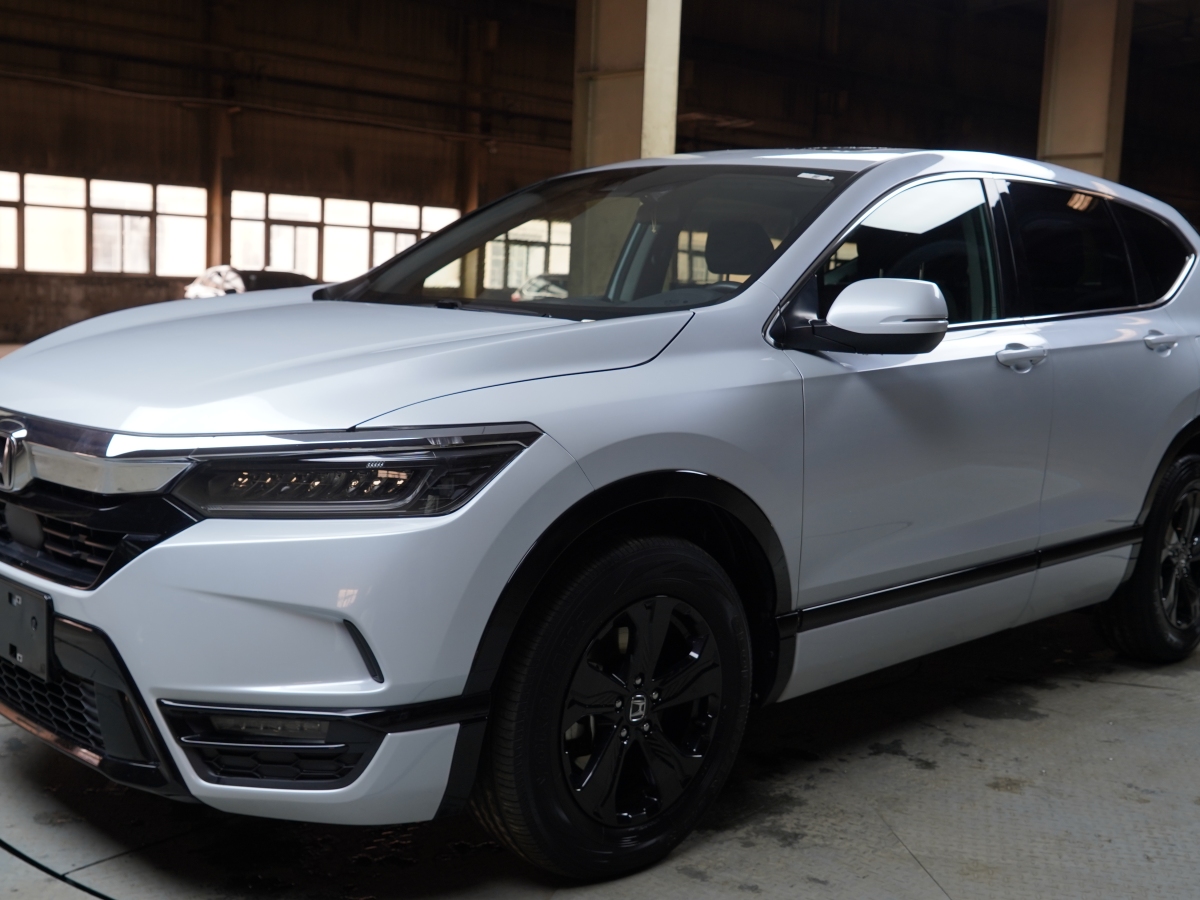 2020年8月本田 皓影  2020款 240TURBO CVT兩驅(qū)尊貴版