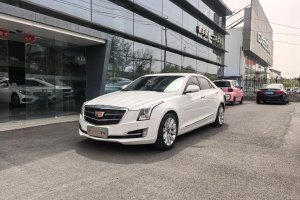 ATS-L 凱迪拉克 28T 技術(shù)型
