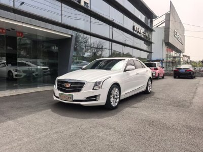2017年2月 凱迪拉克 ATS-L 28T 技術(shù)型圖片