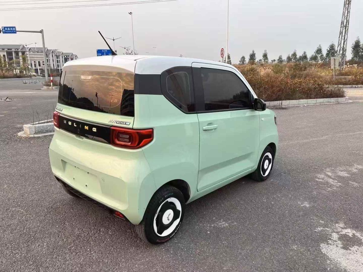 五菱 五菱宏光  2021款 1.5L S基本型LAR圖片