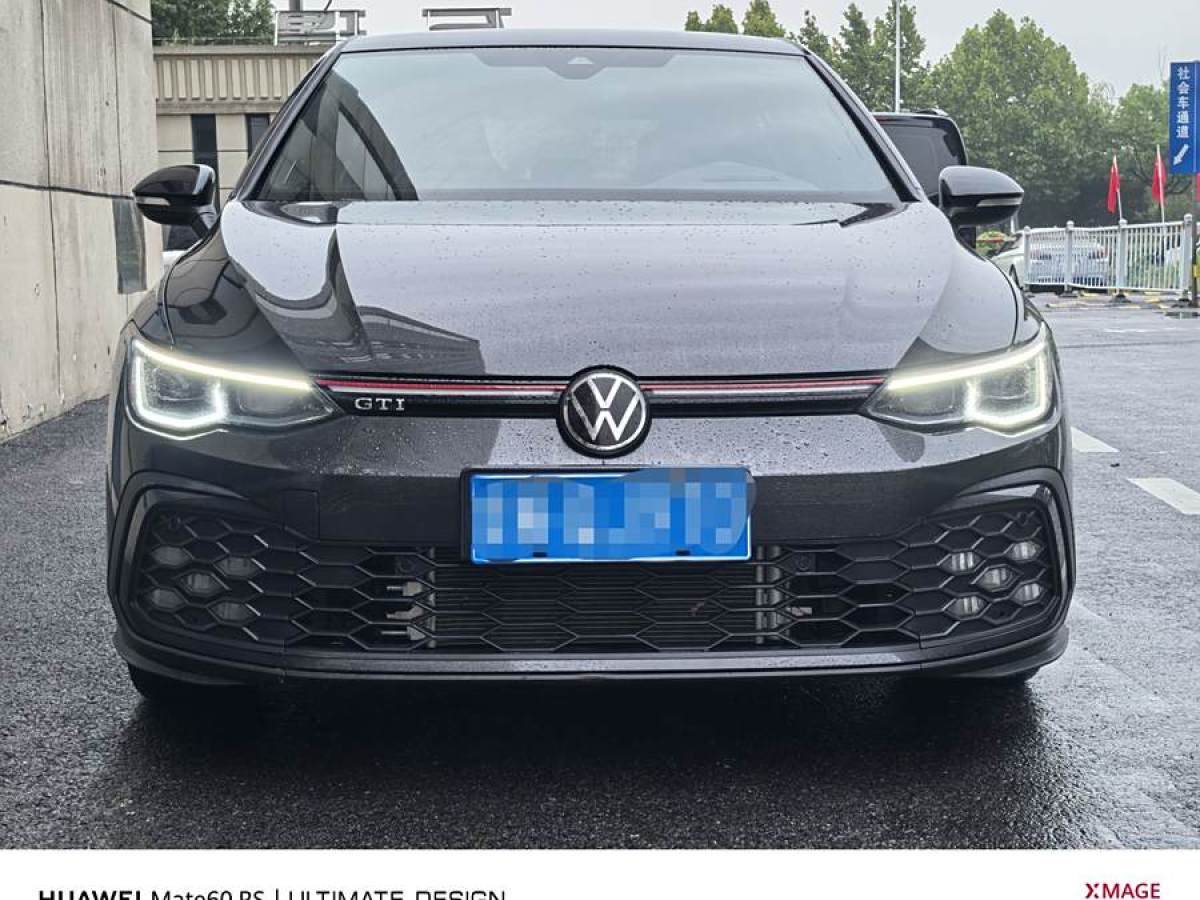 2022年10月大眾 高爾夫  2021款 改款 380TSI DSG GTI