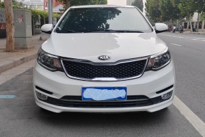 K2 起亚 两厢 1.4L MT GLS