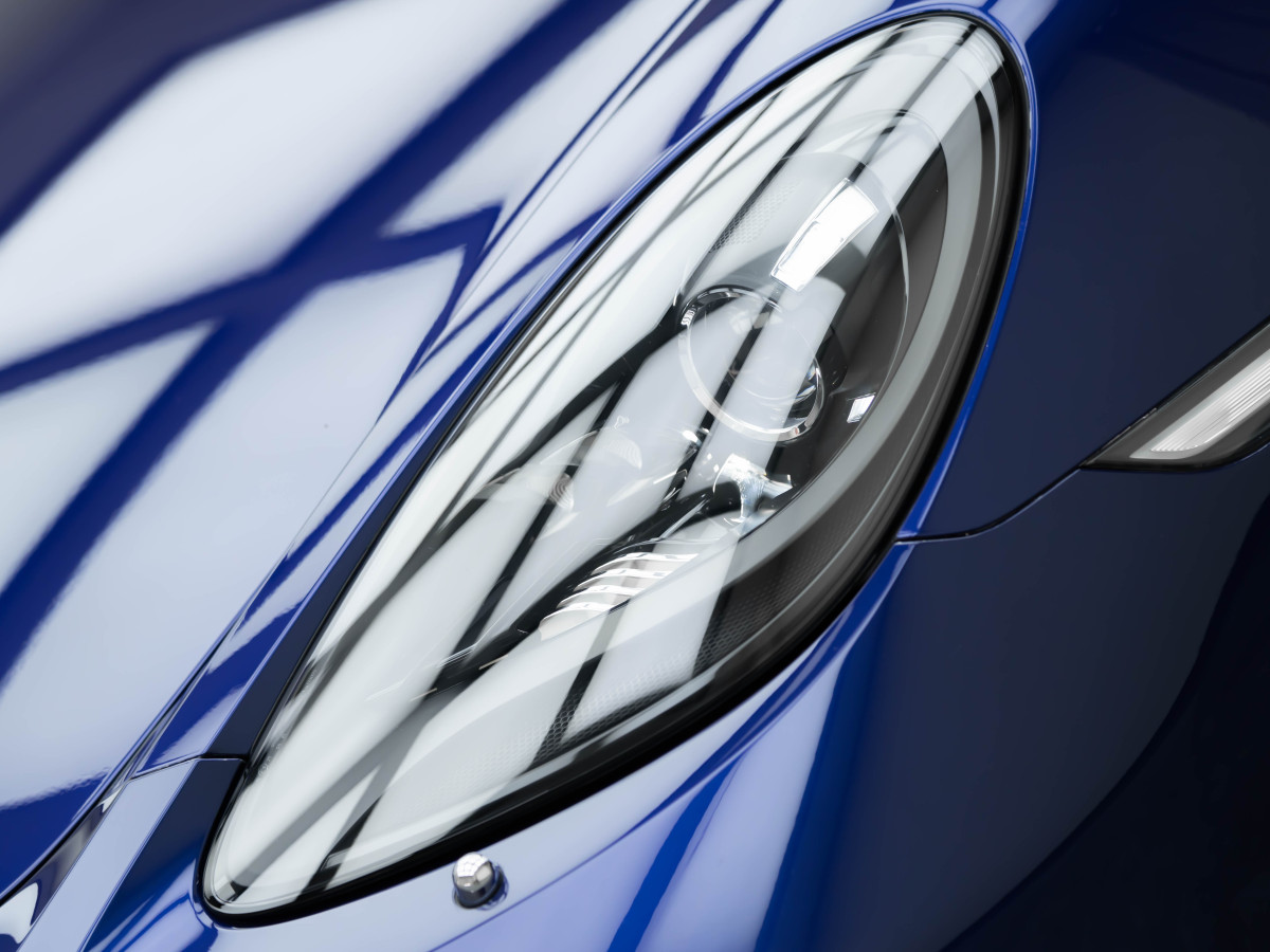保時捷 718  2020款 Boxster 2.0T圖片