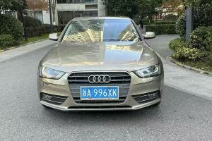 奧迪A4L 奧迪 2.0 TFSI 自動技術(shù)型