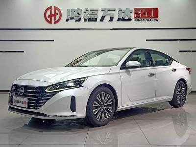 2024年5月 日產(chǎn) 天籟 2.0L XL-TLS 悅享版圖片