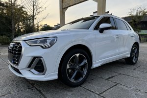 奥迪Q3 奥迪 35 TFSI 时尚动感型