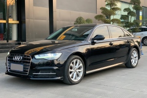 奧迪A6L 奧迪 35 TFSI 時尚型