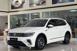 途观L新能源 大众 430PHEV 混动旗舰版