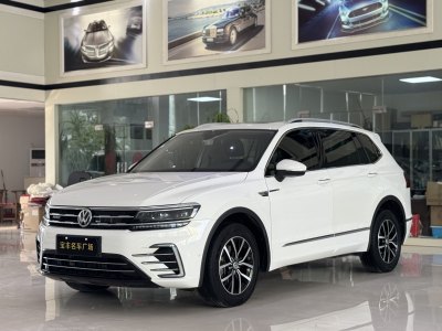 2019年12月 大眾 途觀L新能源 430PHEV 混動旗艦版圖片