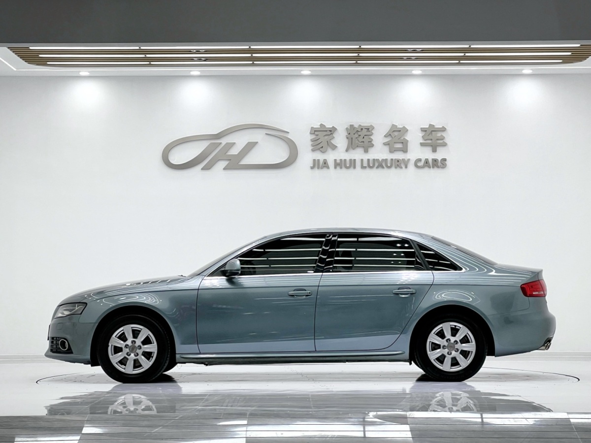 奧迪 奧迪A4L  2012款 2.0 TFSI 自動(dòng)舒適型圖片