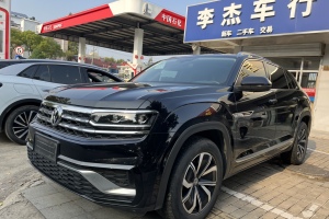 途昂X 大众 改款 380TSI 四驱豪华版