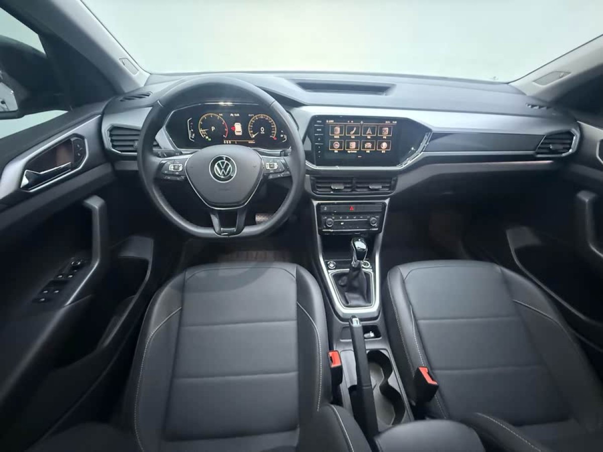 大眾 途鎧  2023款 280TSI DSG豪華版圖片