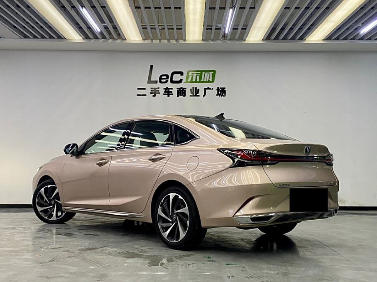 長安 銳程PLUS  2023款 1.5T DCT旗艦型圖片