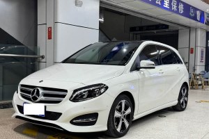 奔馳B級 奔馳 B 200 時尚型