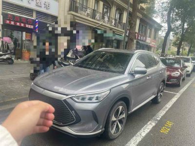 2022年12月 比亚迪 宋MAX新能源 DM-i 105KM 尊荣型图片