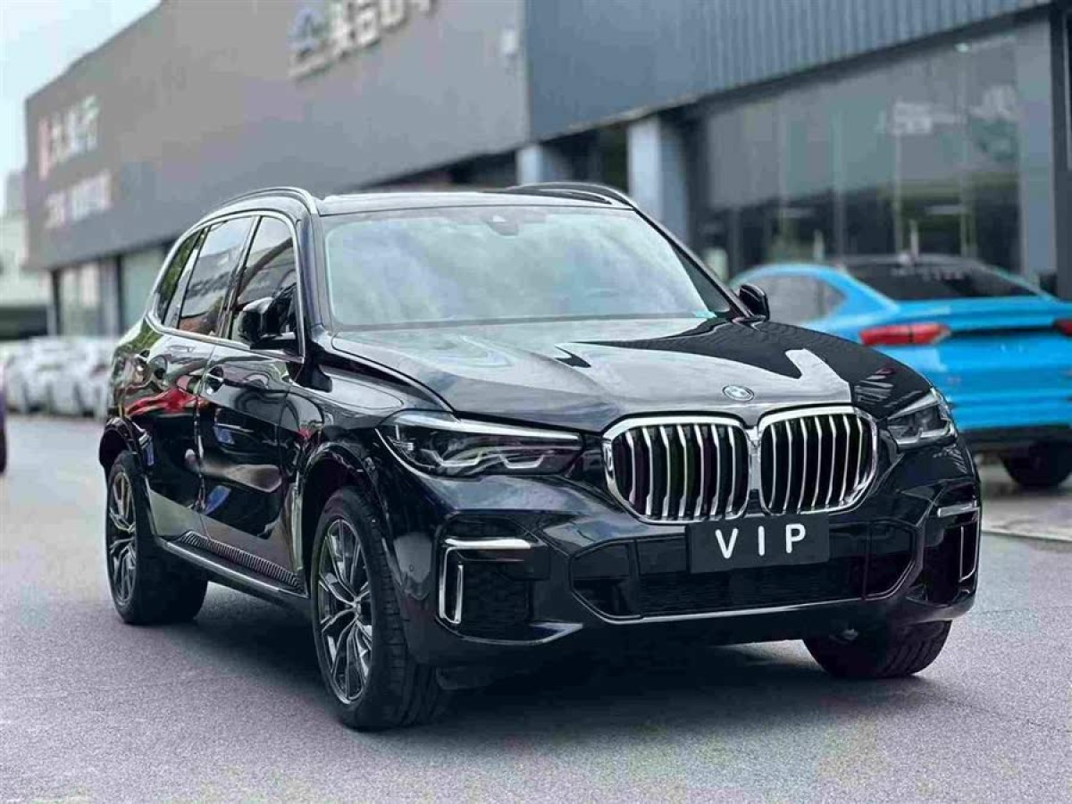 寶馬 寶馬X5  2022款 改款 xDrive 30Li M運動套裝圖片
