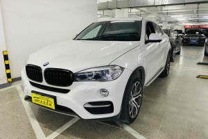 宝马X6 宝马 xDrive35i 豪华型