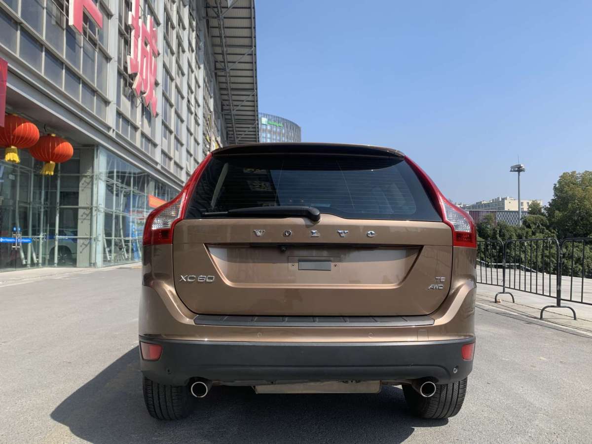 沃尔沃 xc60 2009款 t6 awd智雅版图片