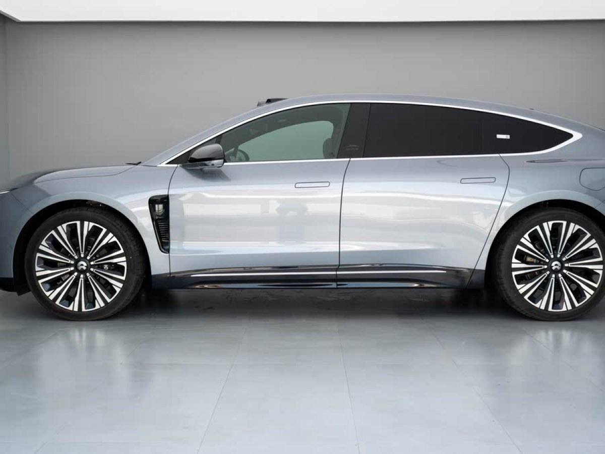 蔚來(lái) 蔚來(lái)ET7  2021款 100kWh 首發(fā)版圖片
