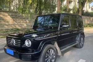 奔馳G級(jí) 奔馳 G 500