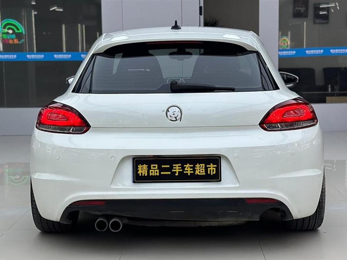 大眾 尚酷  2011款 2.0TSI R-Line圖片