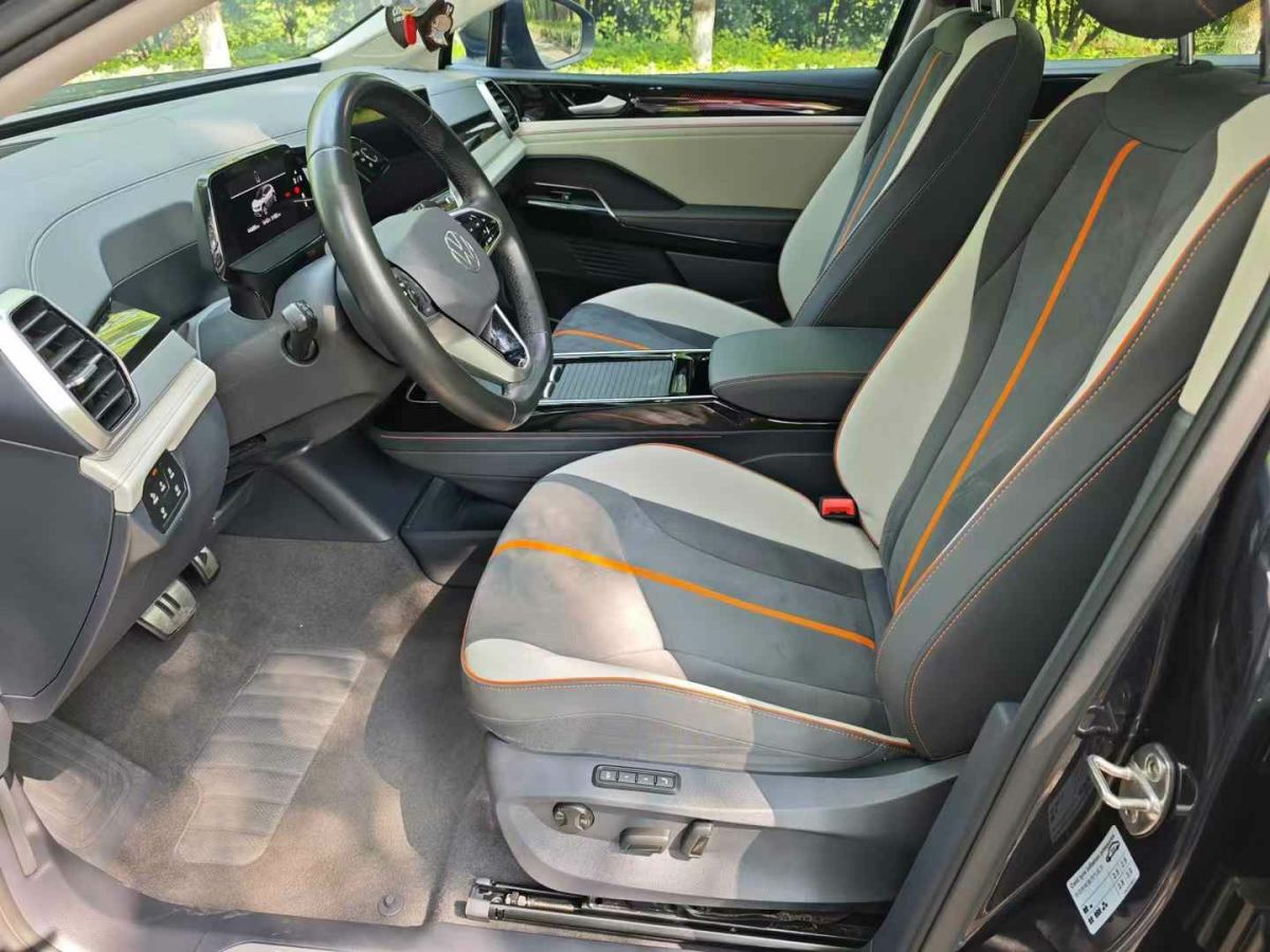 大眾 寶來  2022款 200TSI DSG暢行版圖片