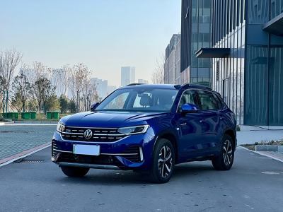 2022年11月 大眾 探岳GTE 280TSI 豪華Plus進(jìn)階版圖片