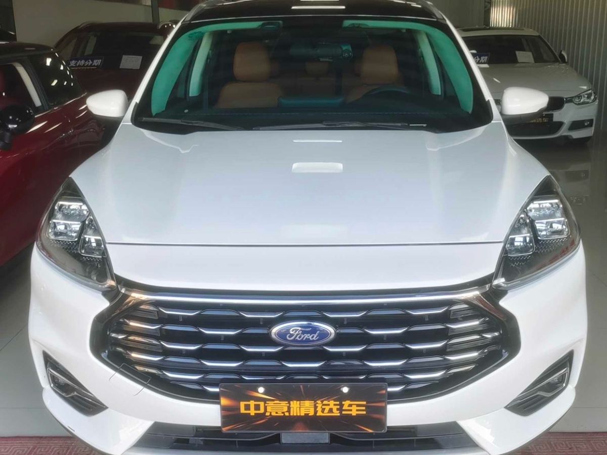 福特 銳際  2020款 EcoBoost 245 四驅耀享款圖片