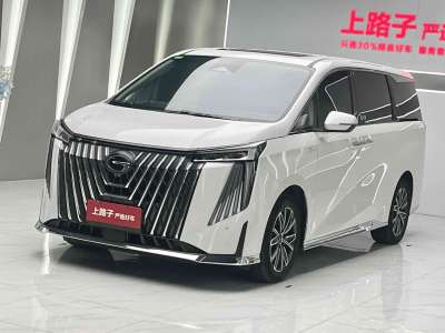 2023年09月 廣汽傳祺 M8 宗師系列 400T 自動(dòng)至尊圖片