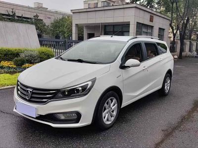 2019年1月 宝骏 310 1.2L 自动舒适型图片