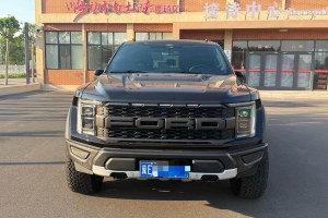 F-150 福特 3.5T 猛禽