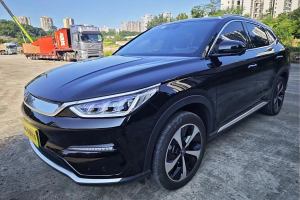 宋PLUS新能源 比亚迪 EV 旗舰型