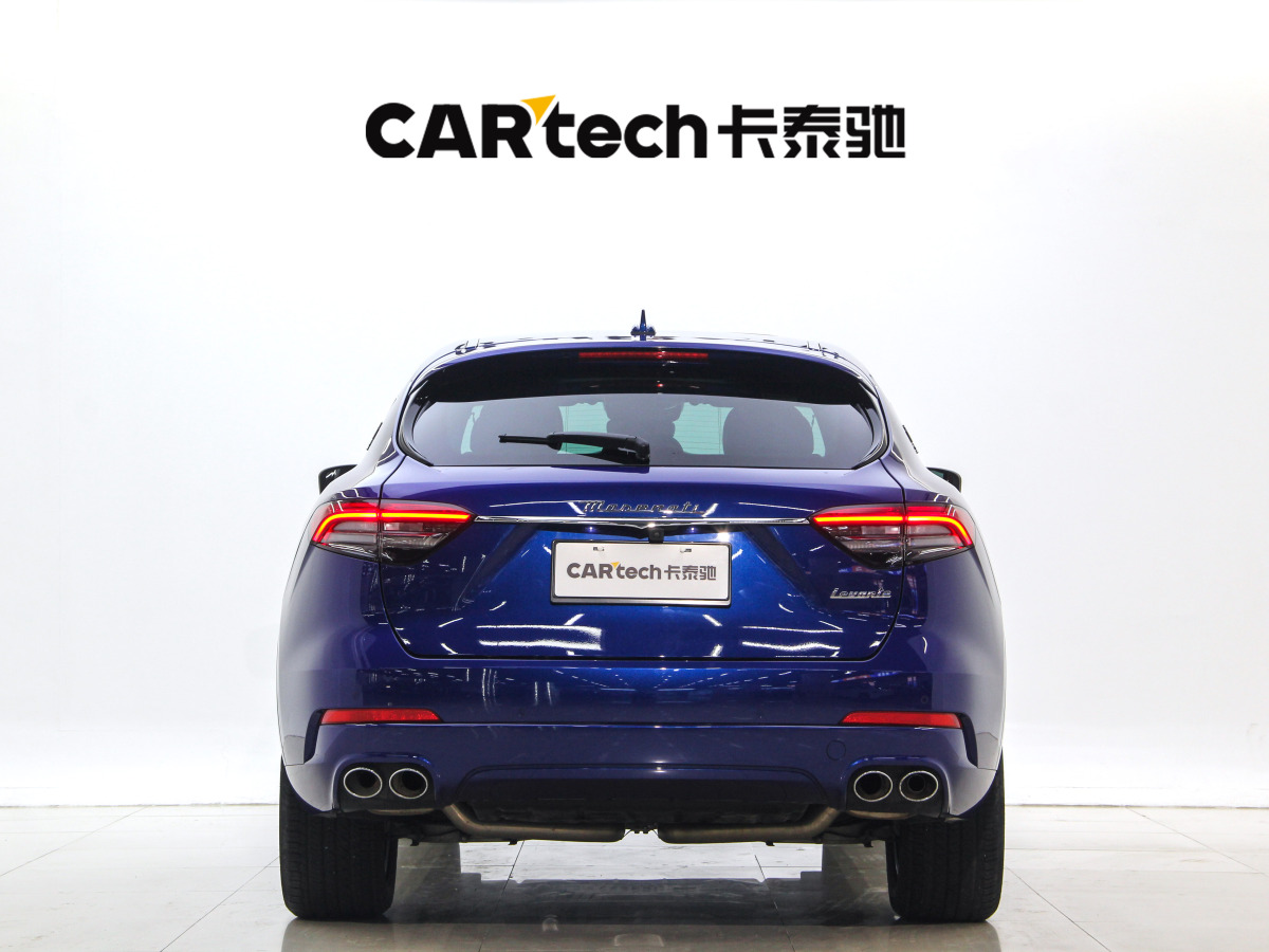 瑪莎拉蒂 Levante  2022款 2.0T GT鋒芒版圖片