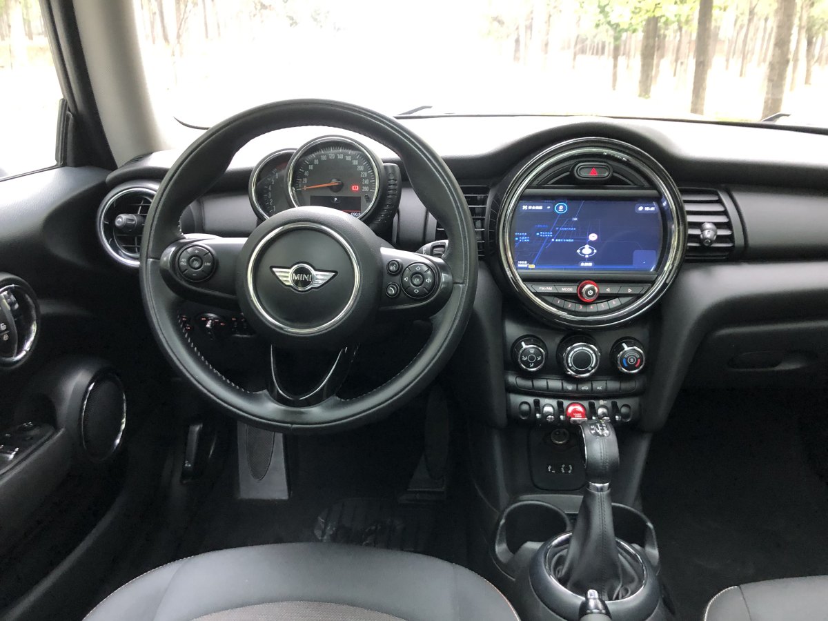 MINI MINI  2014款 1.2T ONE+圖片