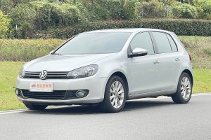 高尔夫 大众 1.4TSI 自动舒适型