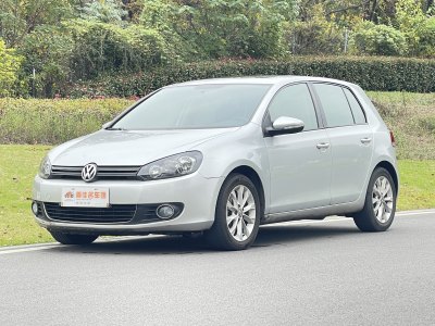 2011年11月 大眾 高爾夫 1.4TSI 自動舒適型圖片