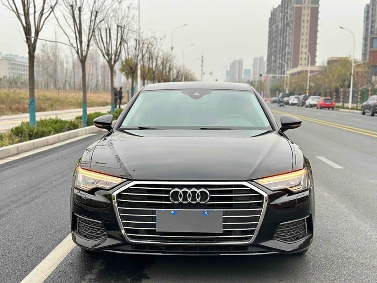 奧迪 奧迪A6L  2021款 45 TFSI 臻選致雅型圖片