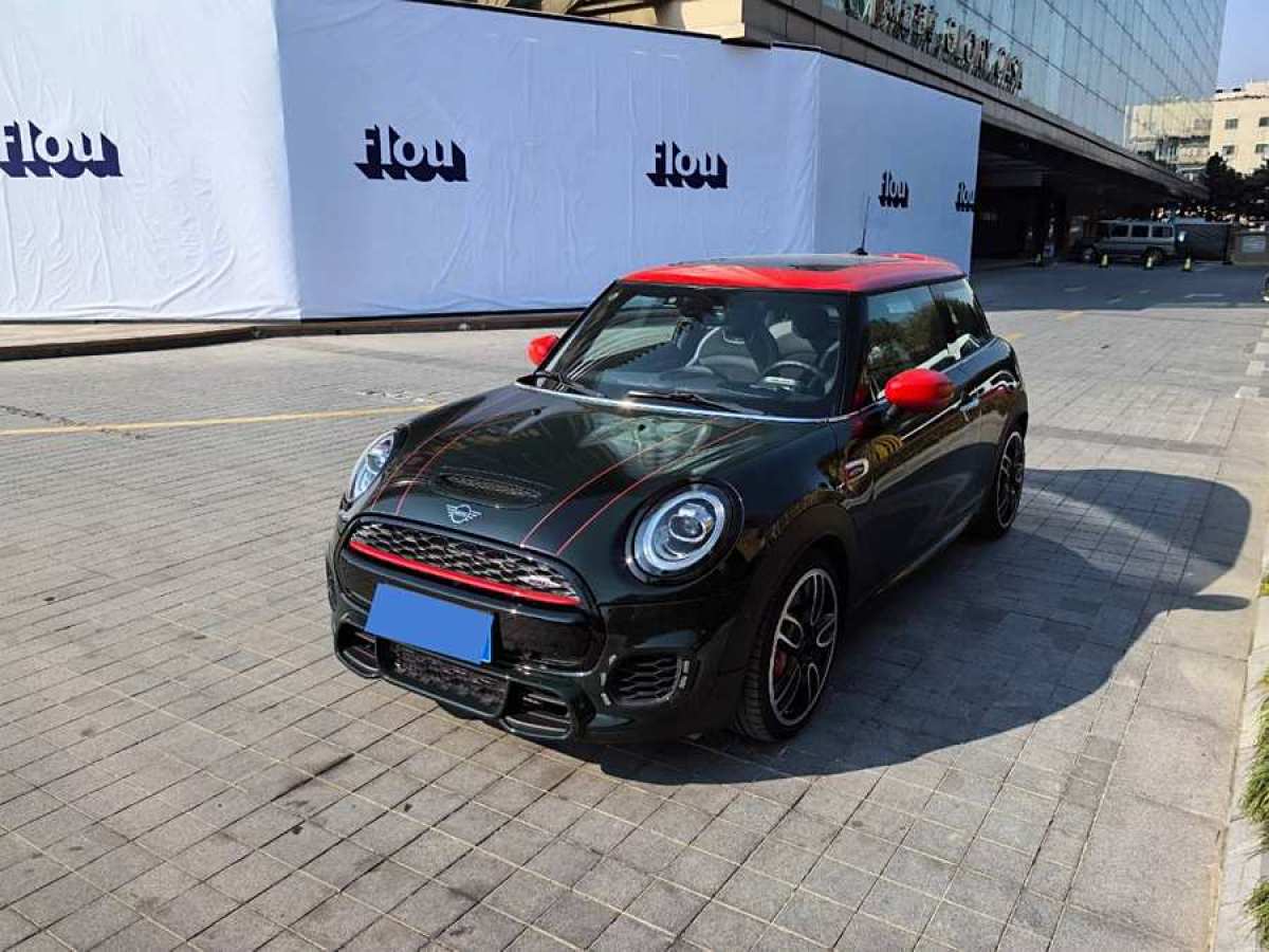 MINI JCW  2022款 2.0T JOHN COOPER WORKS ALL-IN圖片