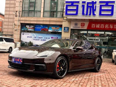 保時捷 Panamera Panamera 2.9T圖片