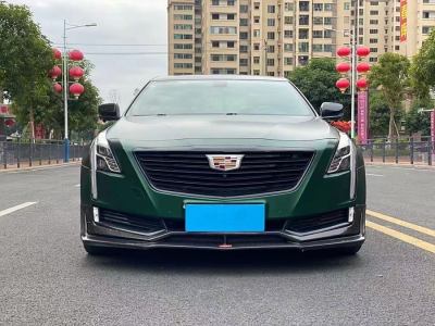 2018年7月 凱迪拉克 CT6 28T 精英型圖片